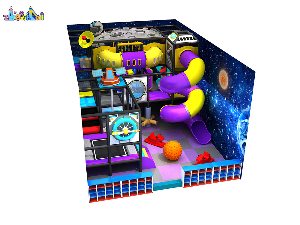 Modular Indoor Playground for Sale