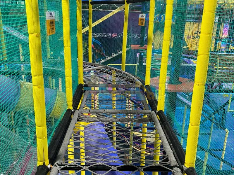Indoor Play Park Structure Set