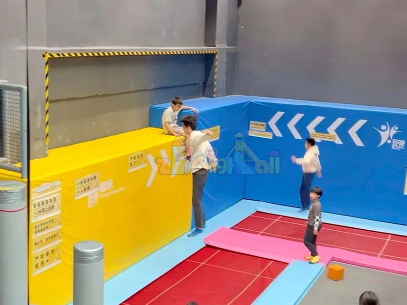Commercial Indoor Playground Kids Play Center Adventure