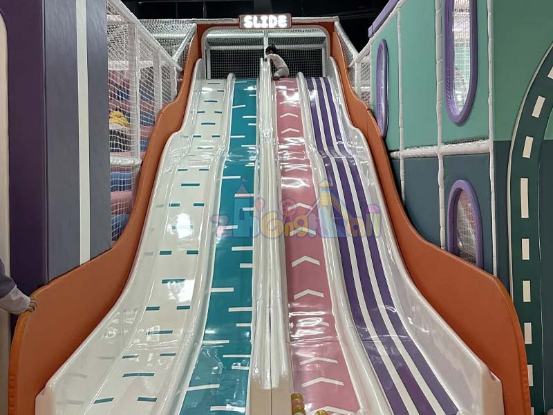 Ultimate Bounce Adventure Trampoline Park and Indoor Playground for Kids