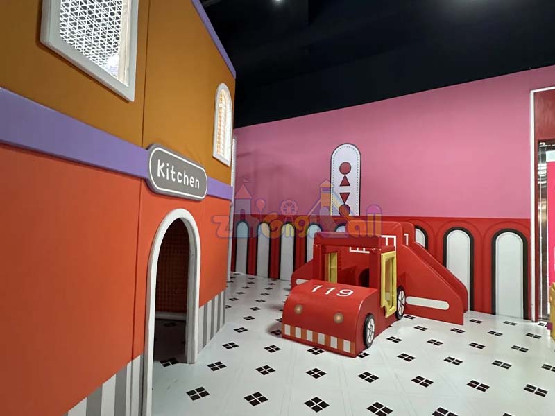 Ultimate Bounce Adventure Trampoline Park and Indoor Playground for Kids