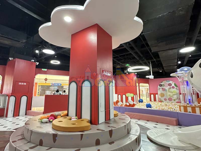 Ultimate Bounce Adventure Trampoline Park and Indoor Playground for Kids