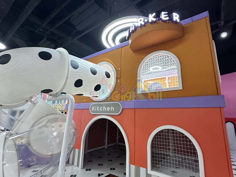Ultimate Bounce Adventure Trampoline Park and Indoor Playground for Kids