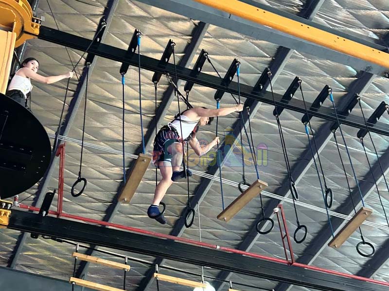 Ultimate Adventure Indoor Playgroundand Trampoline Park Experience Zone