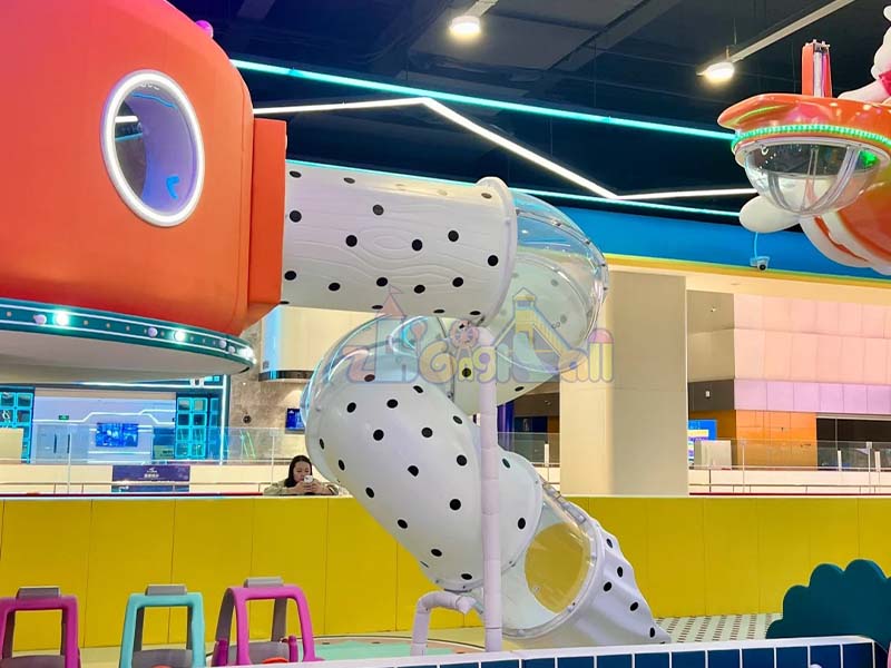 Ultimate Adventure Indoor Playgroundand and Trampoline Park for Kids