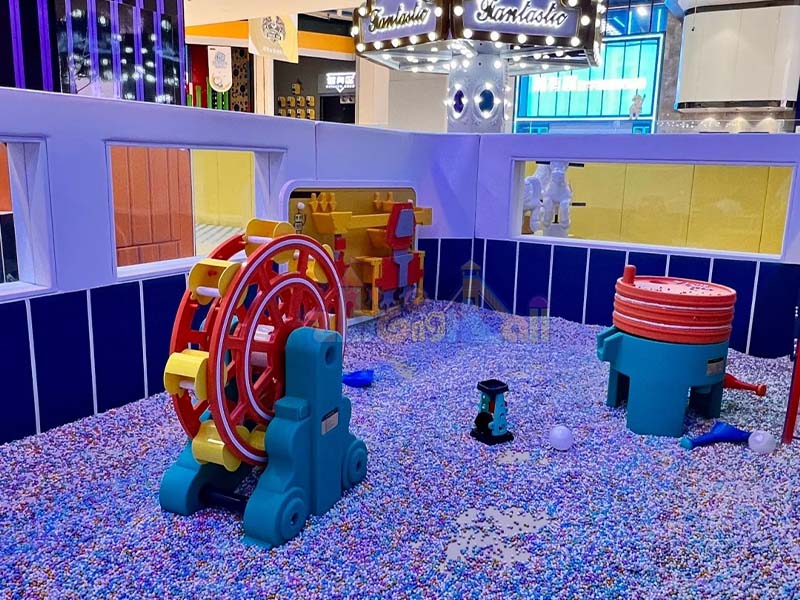 Ultimate Adventure Indoor Playgroundand and Trampoline Park for Kids