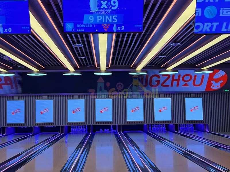 Energetic Play and Entertainment Experience Center Indoor Playground