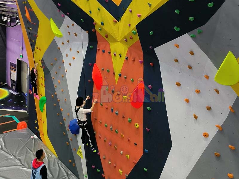 Indoor Playground Hot Sale Factory Cheap Prices Indoor Playground Equipment Children's Entertainment Space Trampoline Park