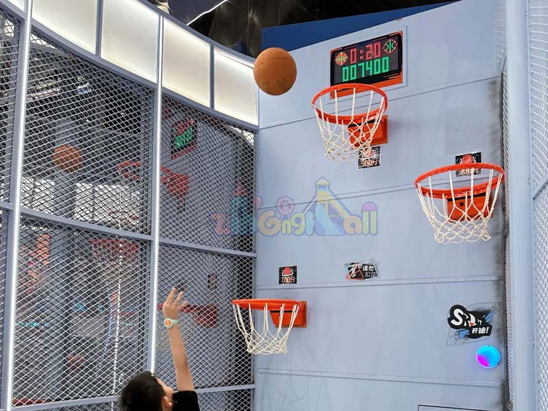 Vibrant Vortex Indoor Playground Indoor Playground