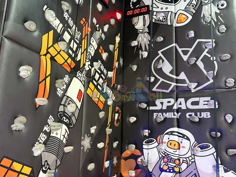 Dreamy Kids' Kingdom: the Fantasy of Indoor Playground