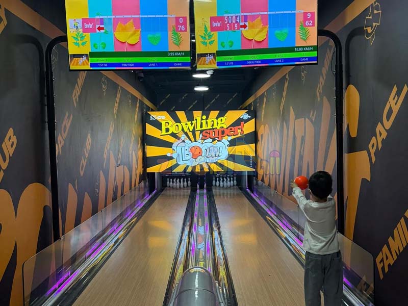 Dreamy Kids' Kingdom: the Fantasy of Indoor Playground