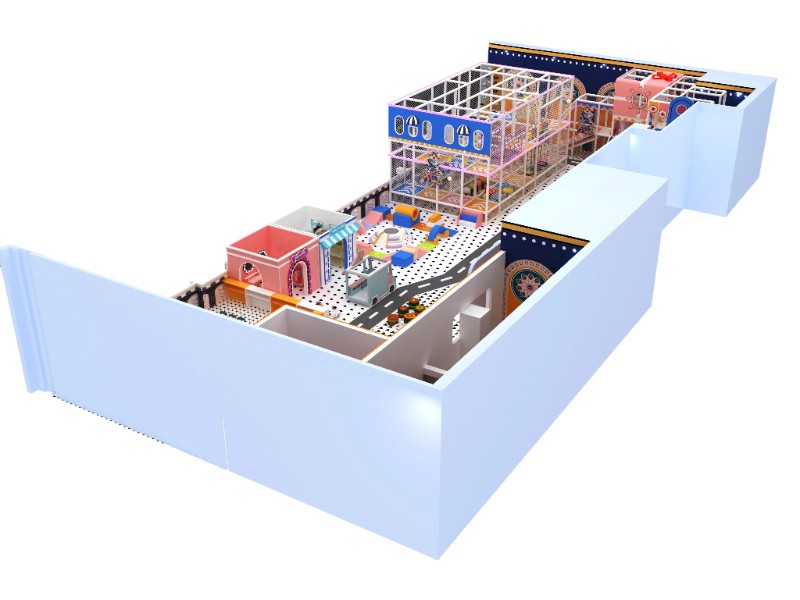 Soft Play Area Business Kit