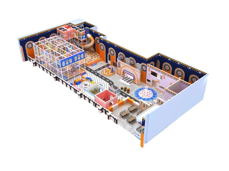 Soft Play Area Business Kit