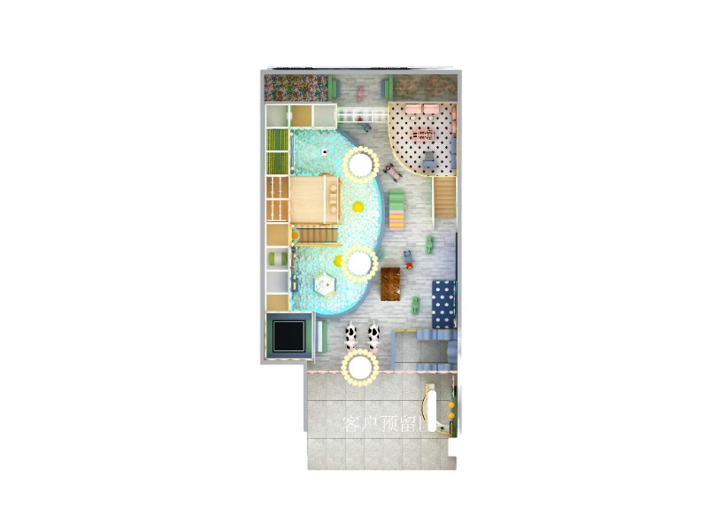 Family Indoor Play Adventure Set