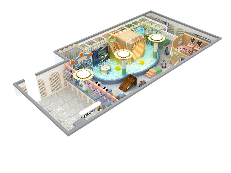 Family Indoor Play Adventure Set