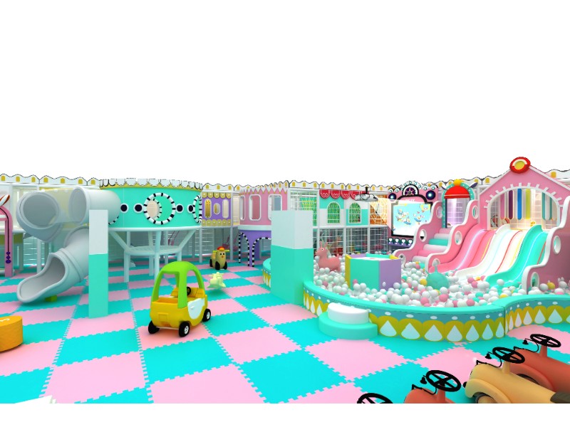 Indoor Play Venue Kit