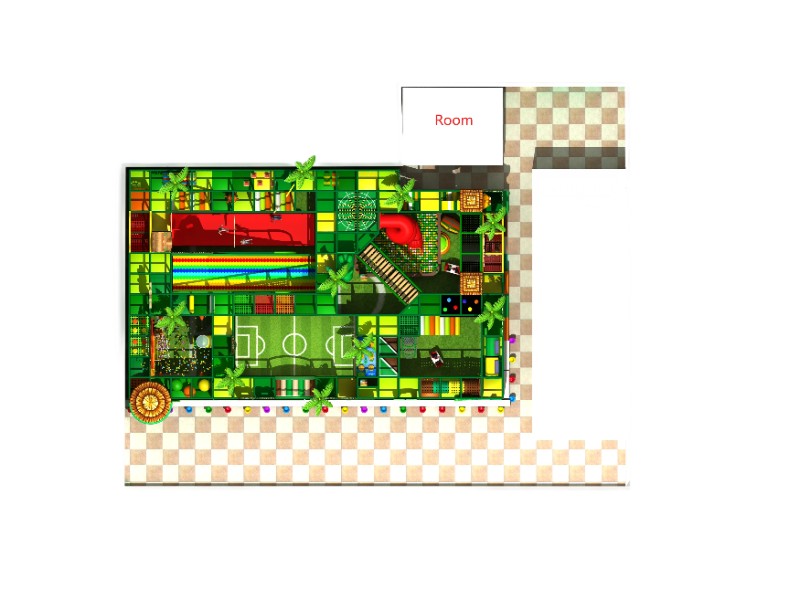 Personalized Indoor Play Kit