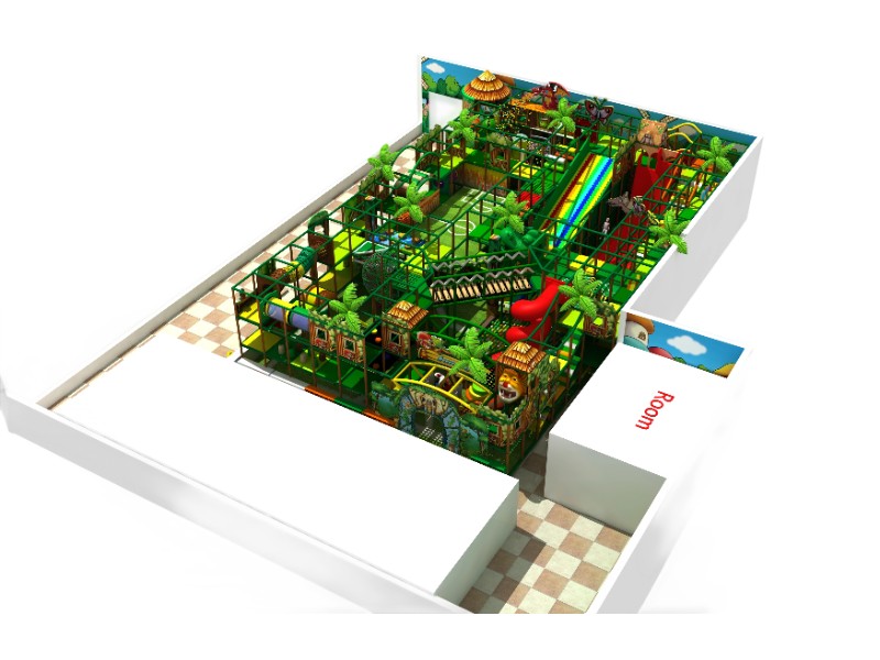 Personalized Indoor Play Kit