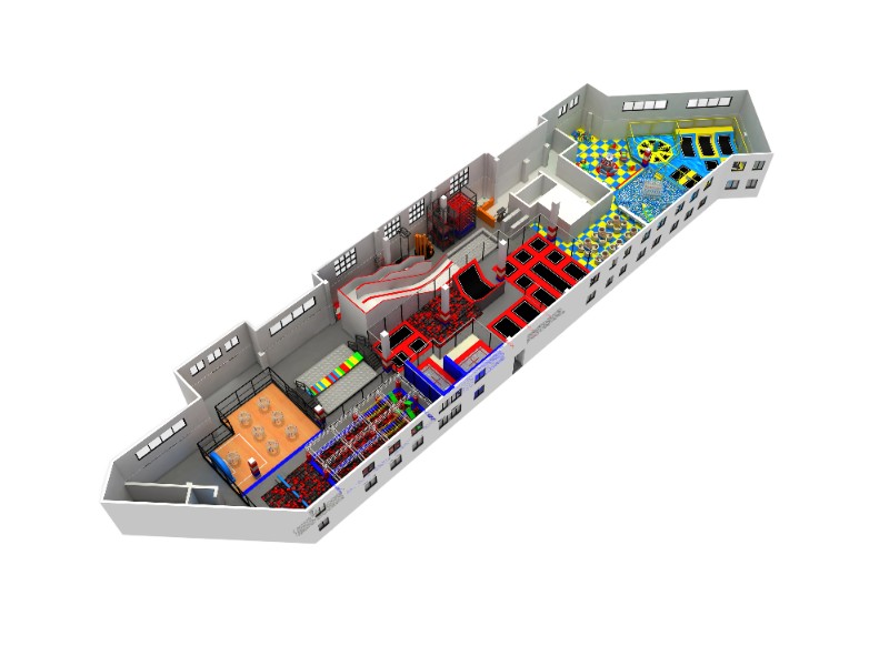 Indoor Play Manufacturer & Installer