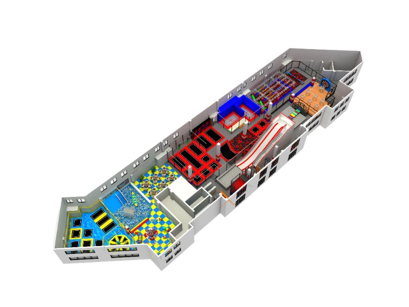 Indoor Play Manufacturer & Installer