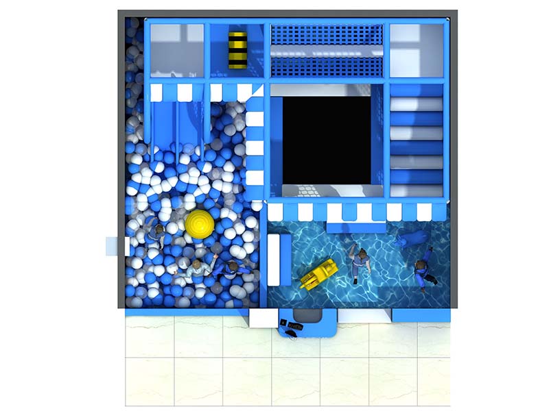 Indoor Playground Setup for New Business Owners