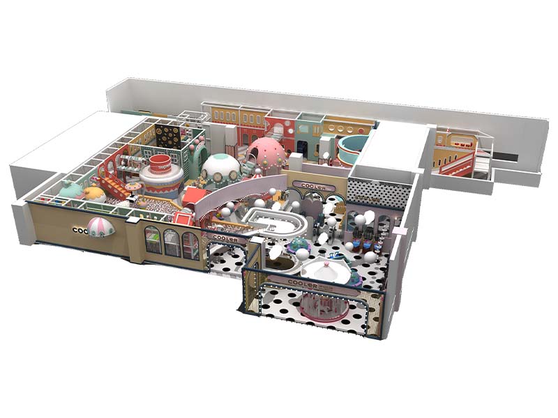 Soft Play Equipment for Toddlers