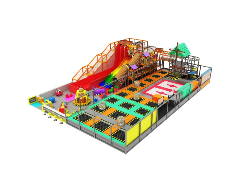 Custom Soft Play Equipment – Design Your Own Play Area