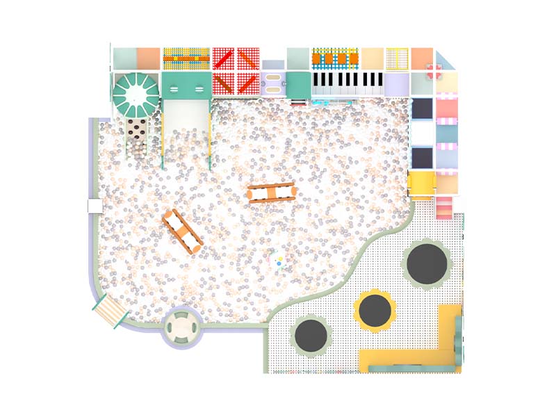 Indoor Playground Design & Planning Team