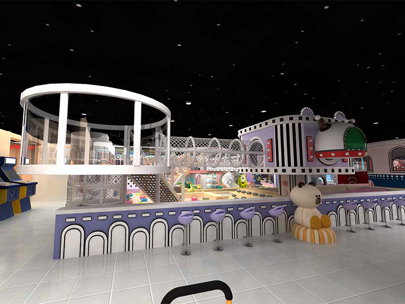 Indoor Modular Play Kits