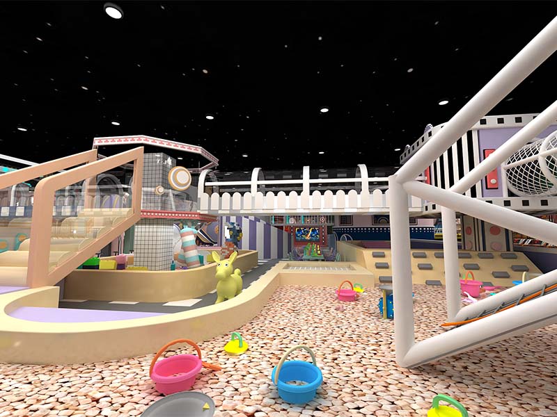 Indoor Modular Play Kits