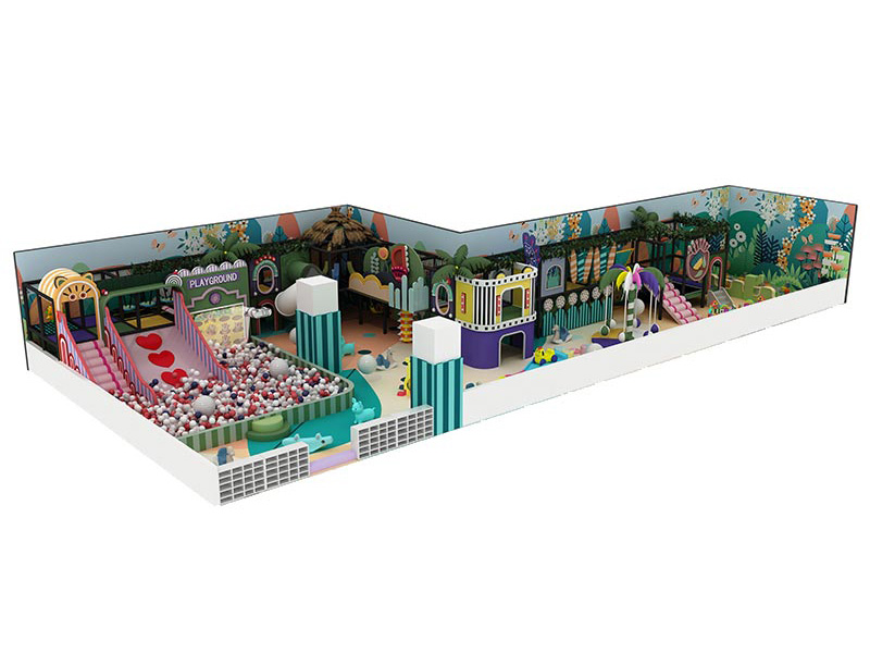 Children’s Indoor Play Equipment