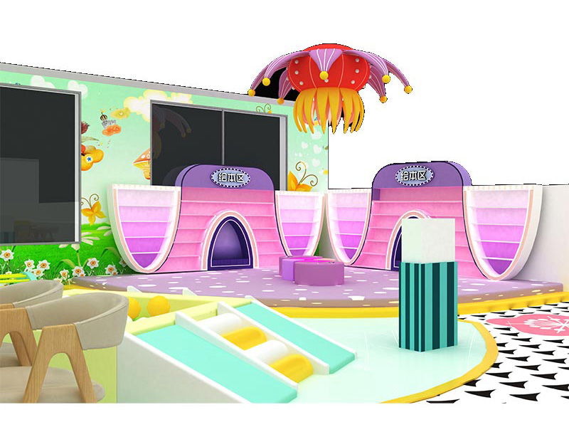 Indoor Play Area Equipment for Sale
