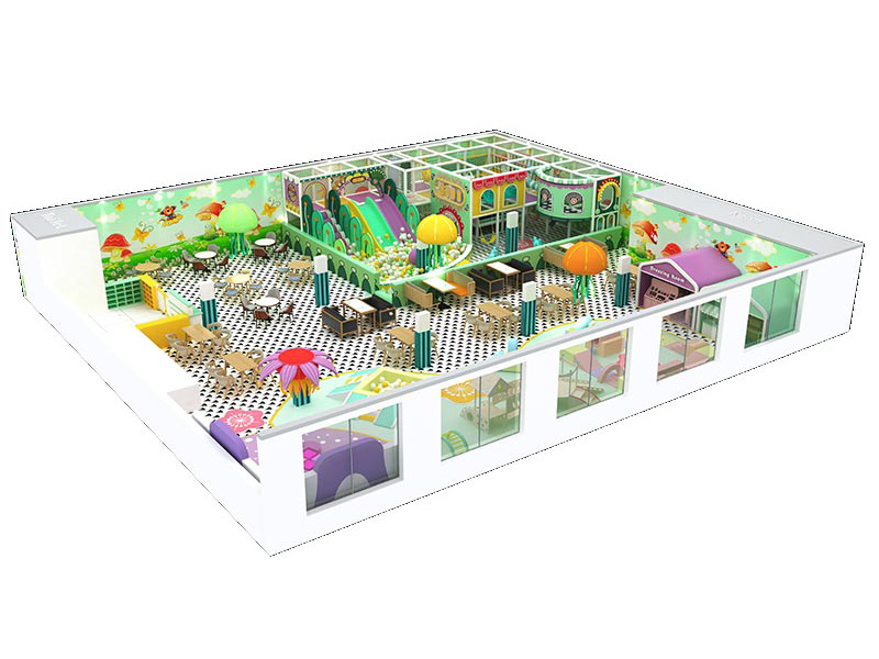 Indoor Play Area Equipment for Sale