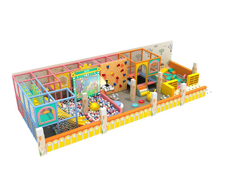 Buy Custom Indoor Play Area