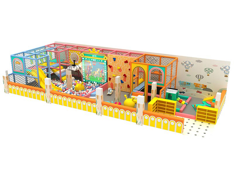 Buy Custom Indoor Play Area