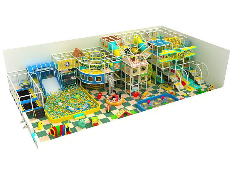 Indoor Play Area Investment Opportunities