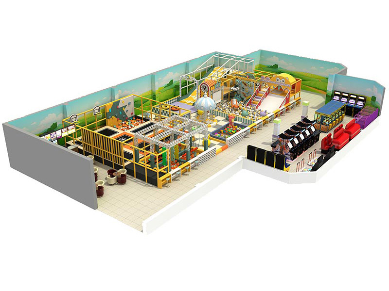 Indoor Play Area Setup Cost Guide
