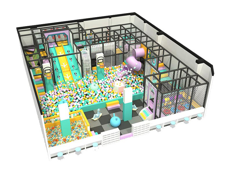 Soft Play Area Equipment for Sale