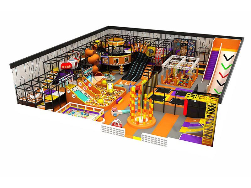 Indoor Play Area Project Cost Breakdown