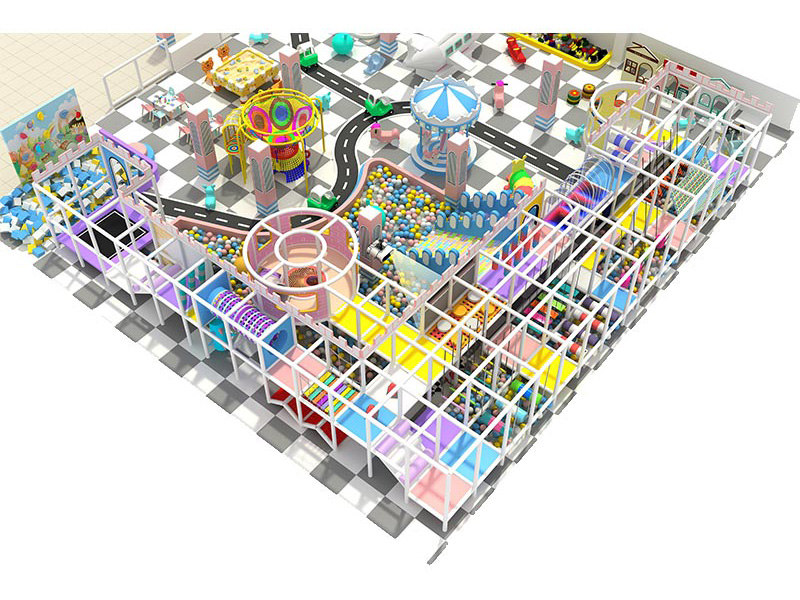 Reliable Indoor Play Area Equipment Suppliers
