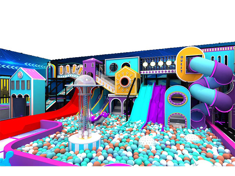 Indoor Playground Equipment for Purchase