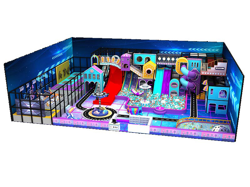 Indoor Playground Equipment for Purchase