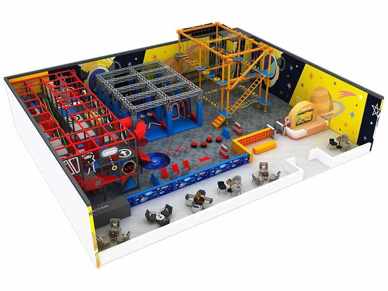 Business Plan Guide for Indoor Play Area Investment
