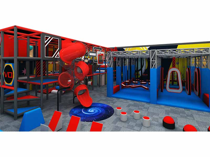 Business Plan Guide for Indoor Play Area Investment