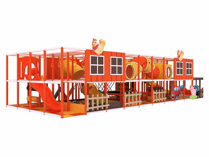 Start Your Indoor Play Area Business with Expert Guidance