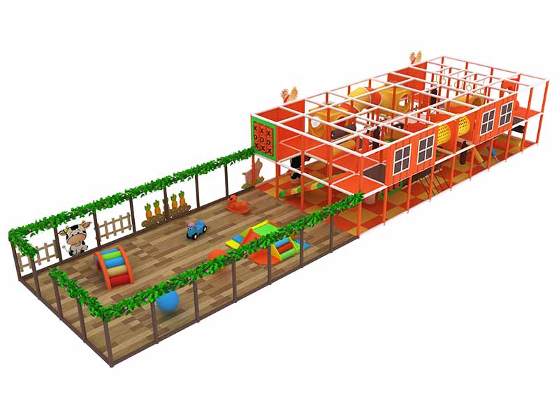 Start Your Indoor Play Area Business with Expert Guidance