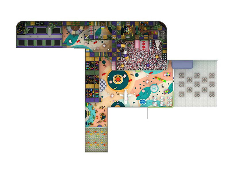 Toddler Soft Play Equipment – Safe Indoor Play Solutions