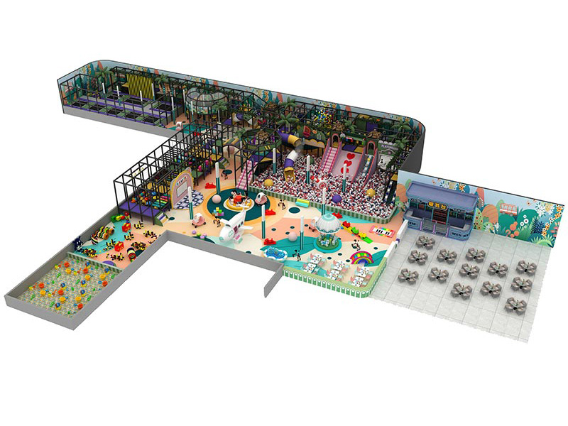 Toddler Soft Play Equipment – Safe Indoor Play Solutions