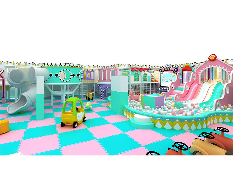 Buy Soft Play Equipment – Indoor Playground Sets