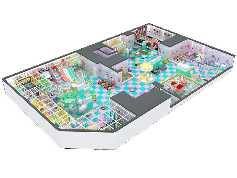 Buy Soft Play Equipment – Indoor Playground Sets